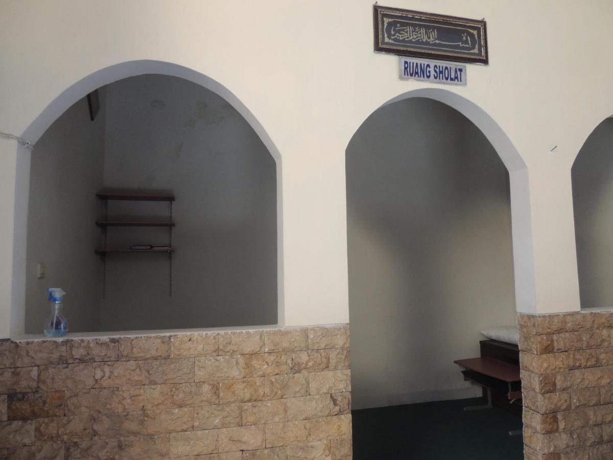 Shabrina Homestay Syariah Kalasan Exterior foto